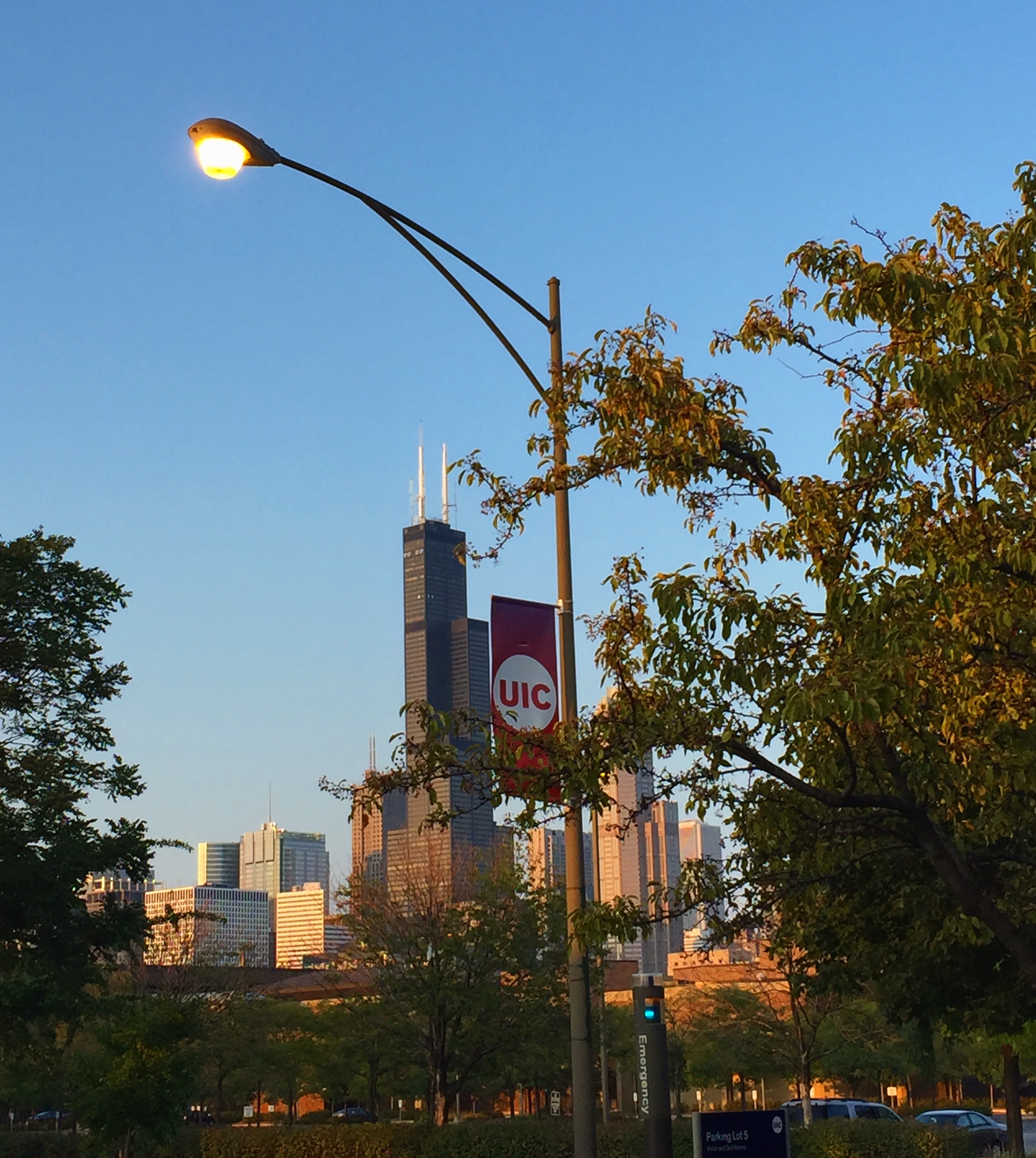 The Chicago Flâneur – Observing and Analyzing the Urban